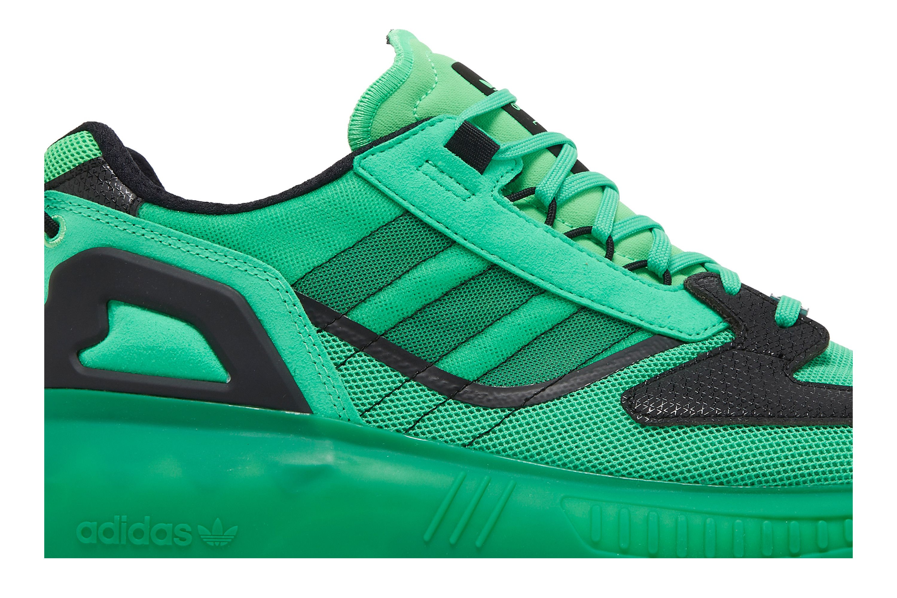 Buy ZX 5000 Boost Screaming Green GV7699 GOAT