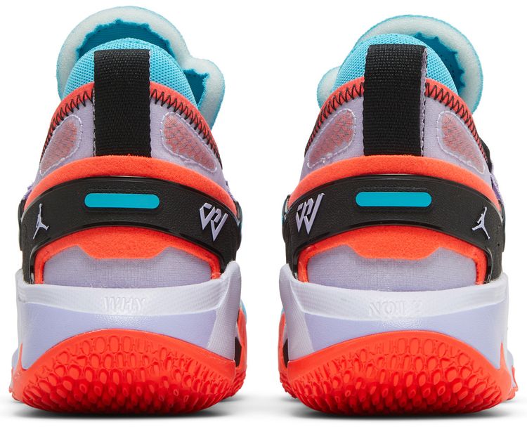 Air Jordan Why Not Zer05 GS Childhood