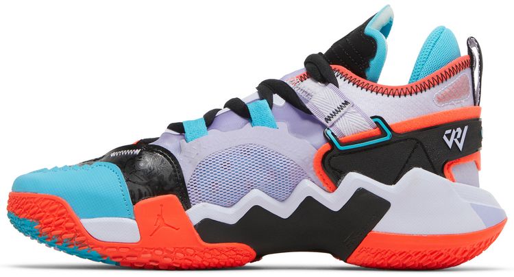 Air Jordan Why Not Zer05 GS Childhood