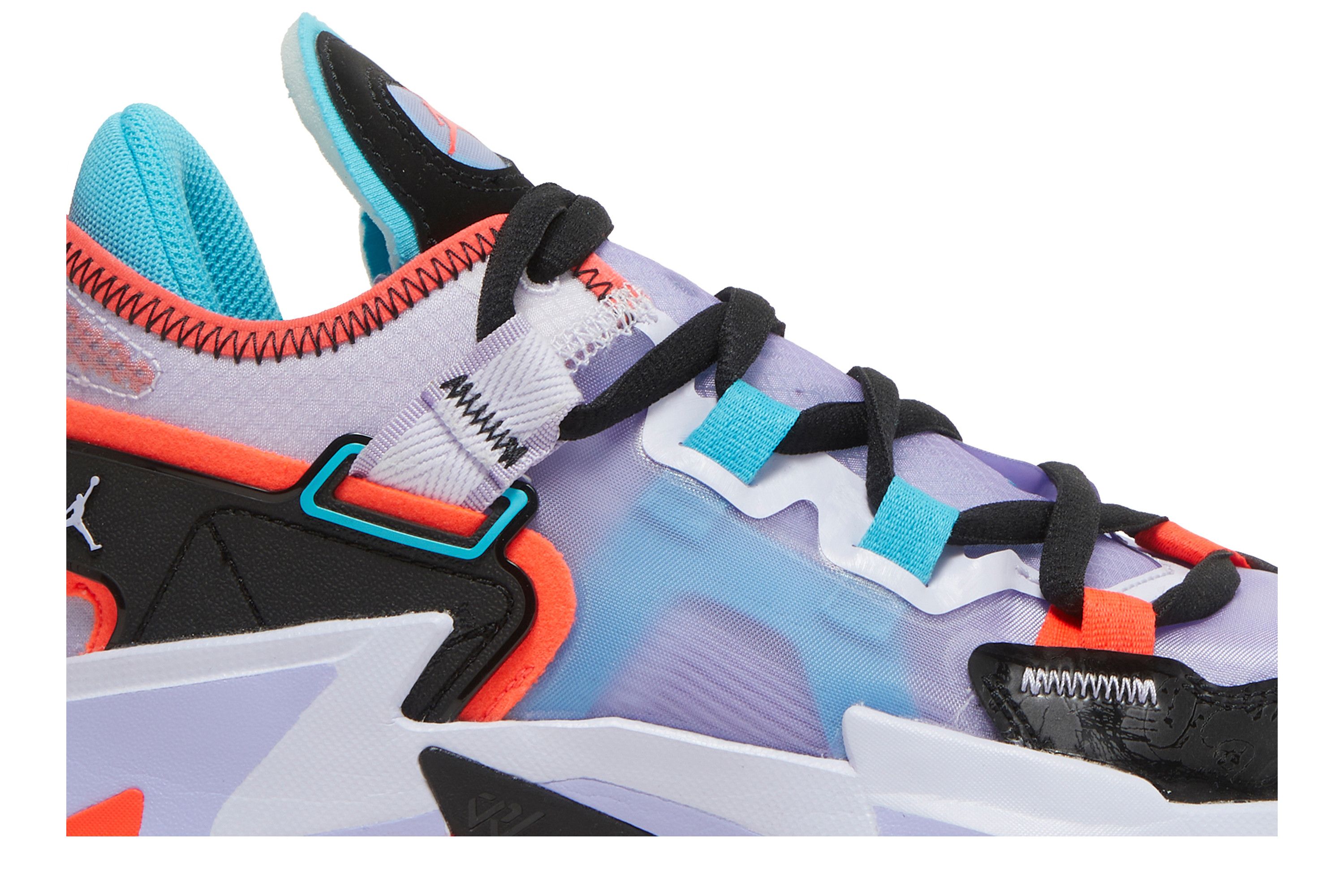 Buy Air Jordan Why Not Zer0.5 GS 'Childhood' - DC3643 500 | GOAT