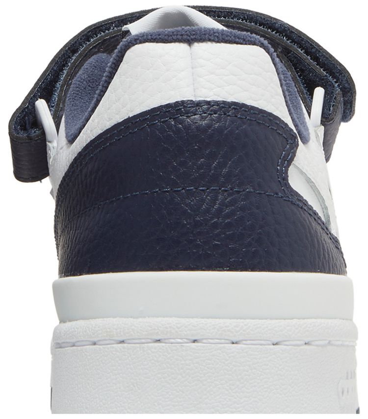 Adidas Forum Low White Shadow Navy