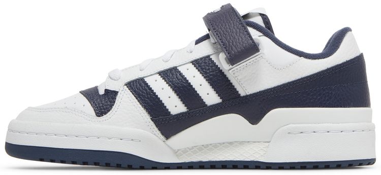 Adidas Forum Low White Shadow Navy