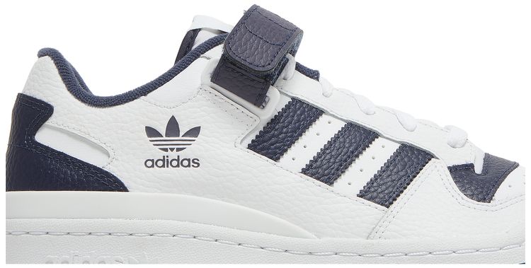 Adidas Forum Low White Shadow Navy