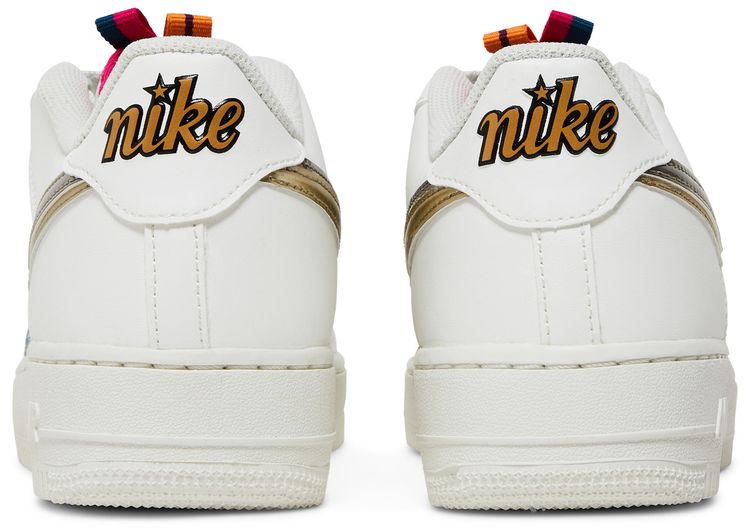 Nike Air Force 1 LV8 GS Off Noir Summit White