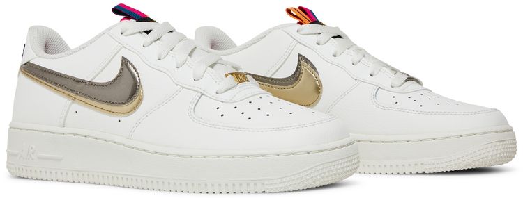 Nike Air Force 1 LV8 GS Off Noir Summit White