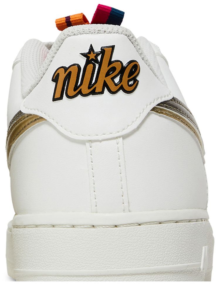 Nike Air Force 1 LV8 GS Off Noir Summit White