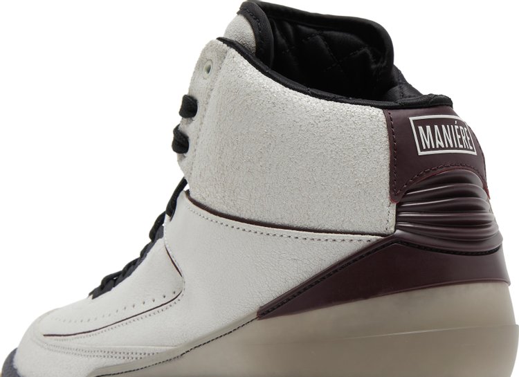 A Ma Maniere x Air Jordan 2 Retro SP Airness