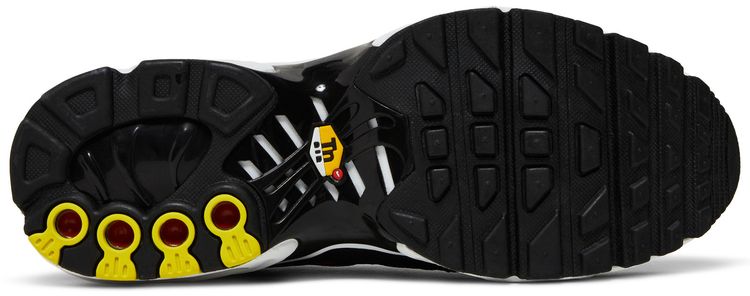 Nike Air Max Plus GS Medium Ash Siren Red