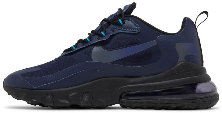 Nike Air Max 270 React Blackened Blue