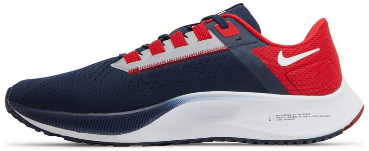 Nike NFL x Air Zoom Pegasus 38 New England Patriots