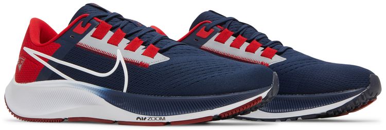 Nike NFL x Air Zoom Pegasus 38 New England Patriots