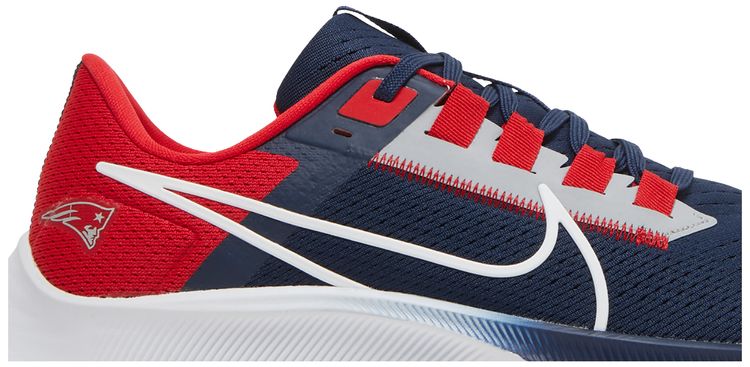 Nike NFL x Air Zoom Pegasus 38 New England Patriots