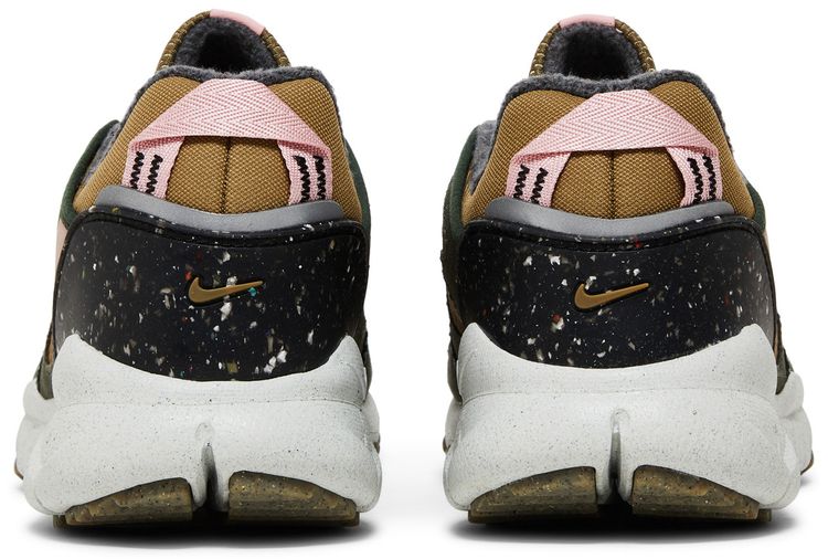 Nike Free Terra Vista Brown Kelp