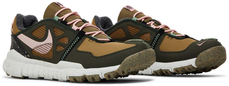 Nike Free Terra Vista Brown Kelp