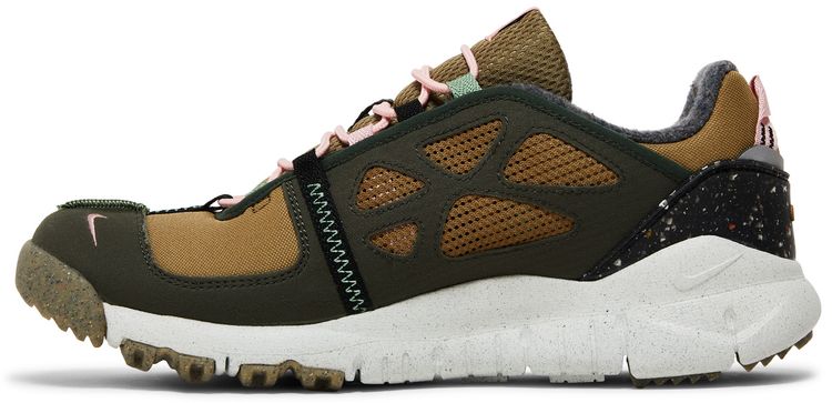 Nike Free Terra Vista Brown Kelp