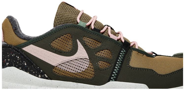 Nike Free Terra Vista Brown Kelp