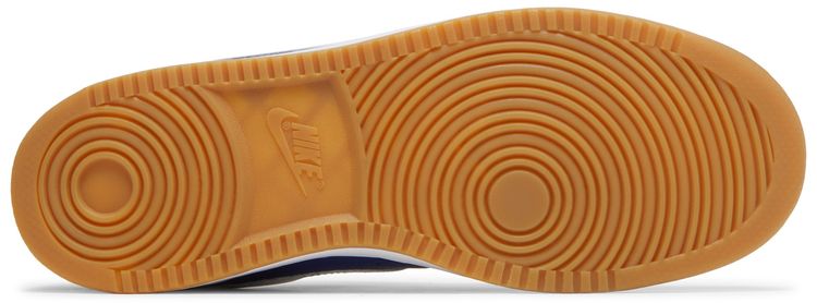 Nike Court Vision Low Premium First Use   Deep Royal Blue