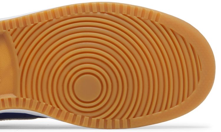 Nike Court Vision Low Premium First Use   Deep Royal Blue