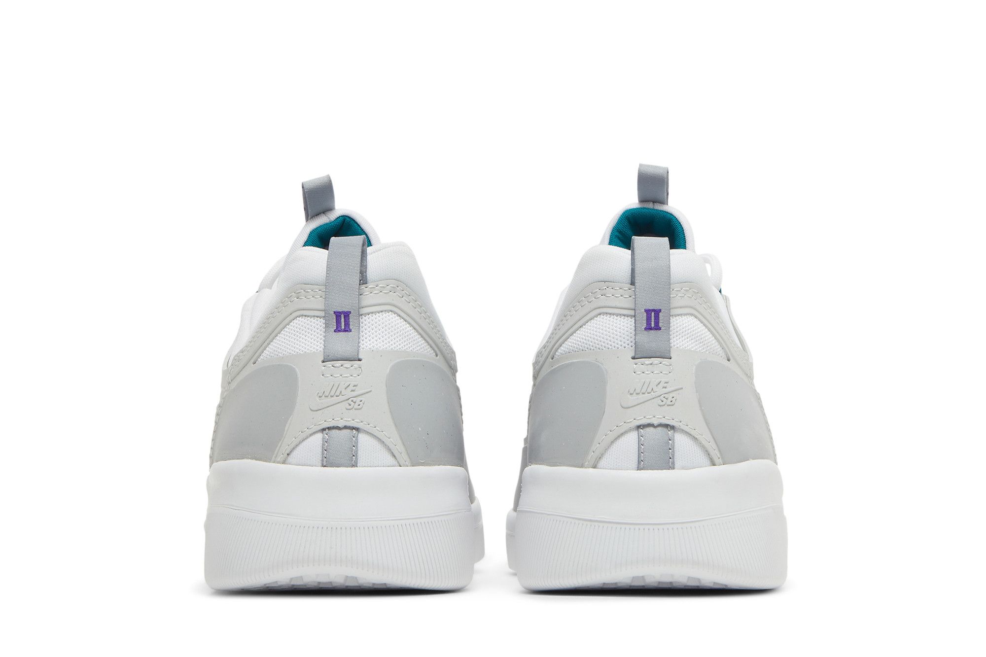 Buy Nyjah Free 2 SB 'Grape' - BV2078 008 | GOAT