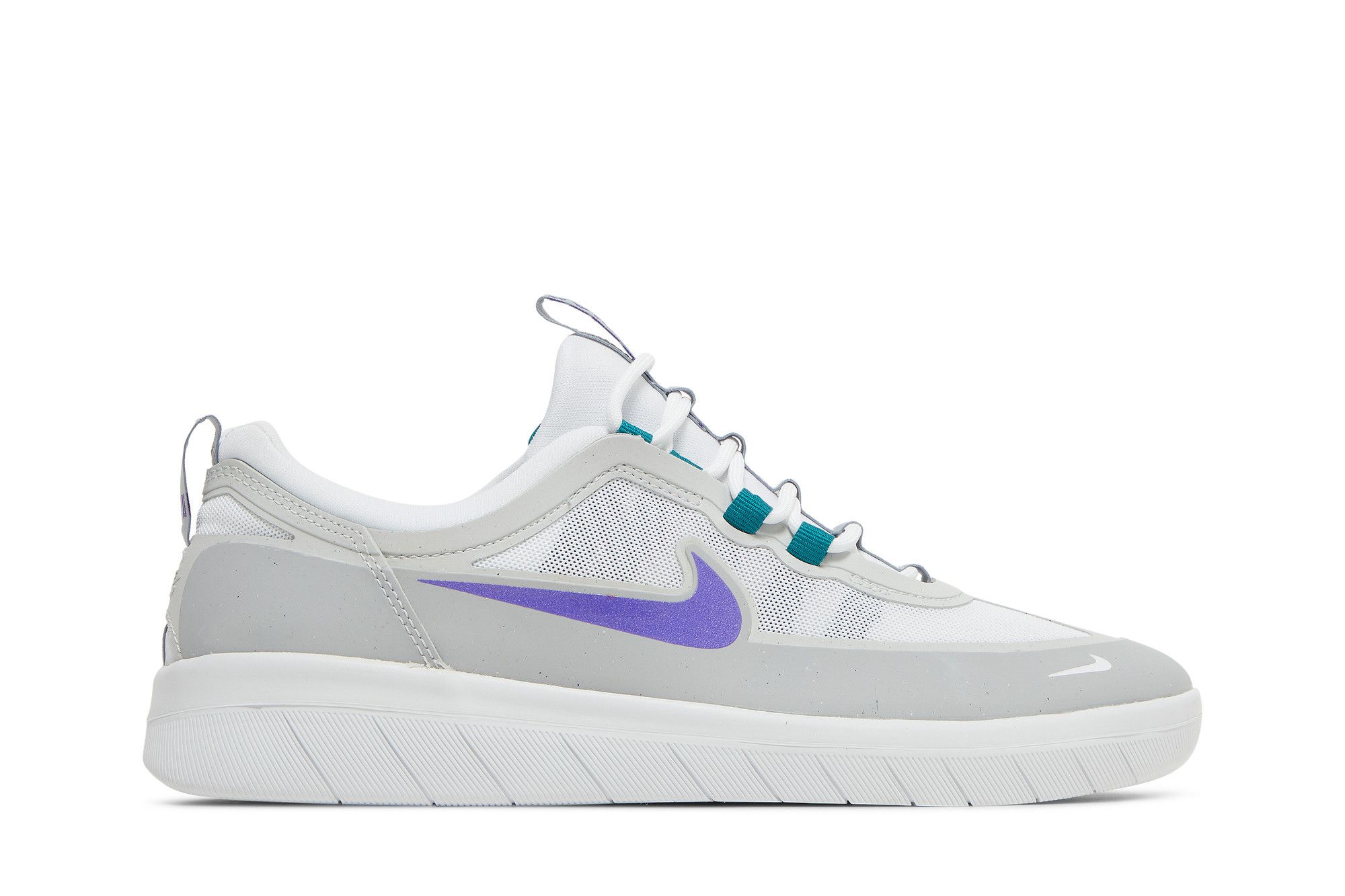 Buy Nyjah Free 2 SB Grape BV2078 008 GOAT UK