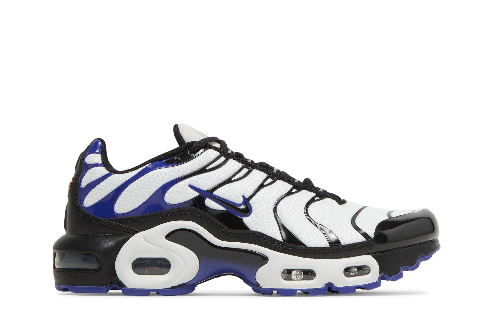 Air max plus txt blue top