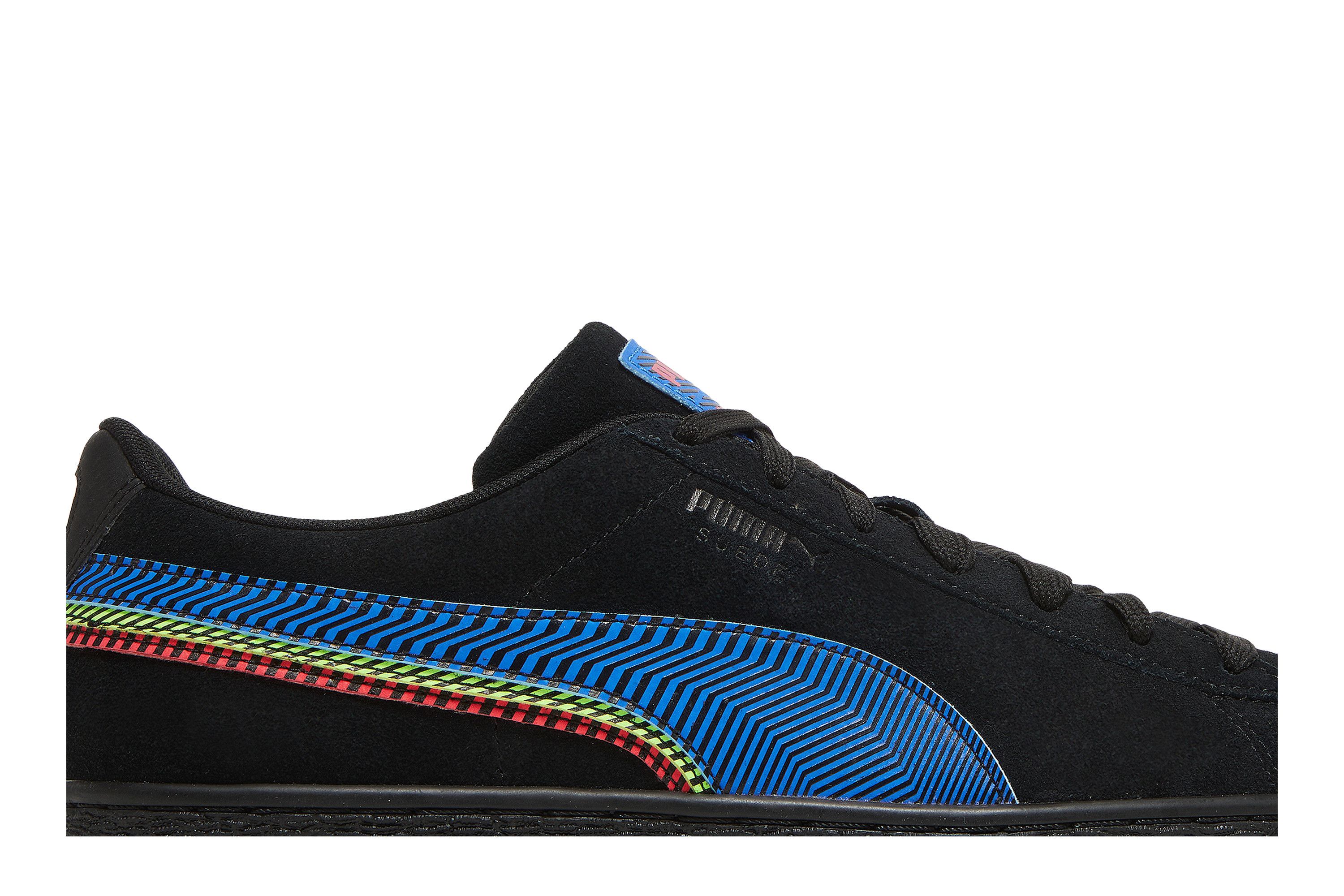Puma suede black history month deals