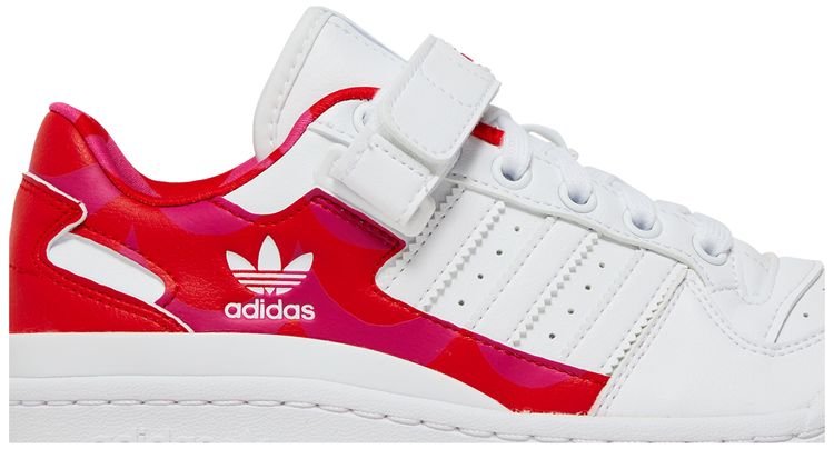 Marimekko x adidas Wmns Forum Low Laine Wave