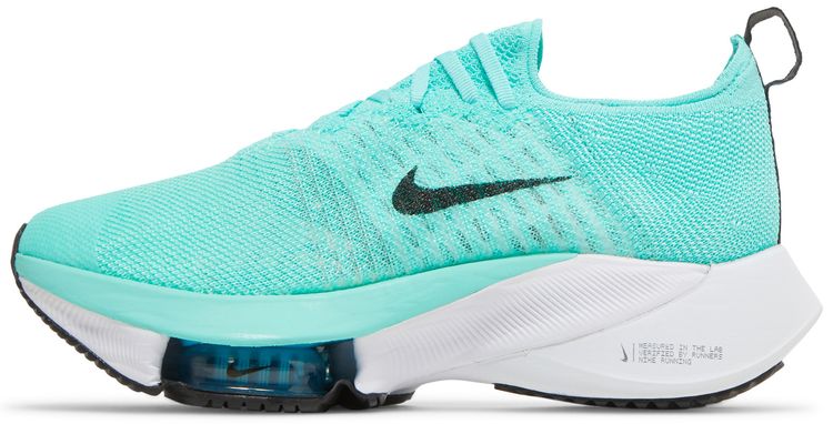 Nike Wmns Air Zoom Tempo NEXT Flyknit Hyper Turquoise