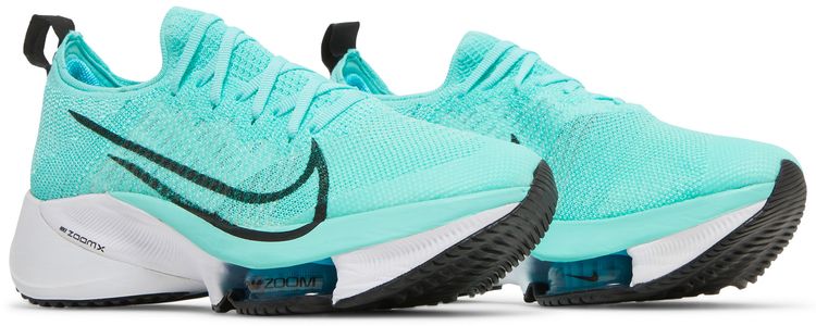 Nike Wmns Air Zoom Tempo NEXT Flyknit Hyper Turquoise