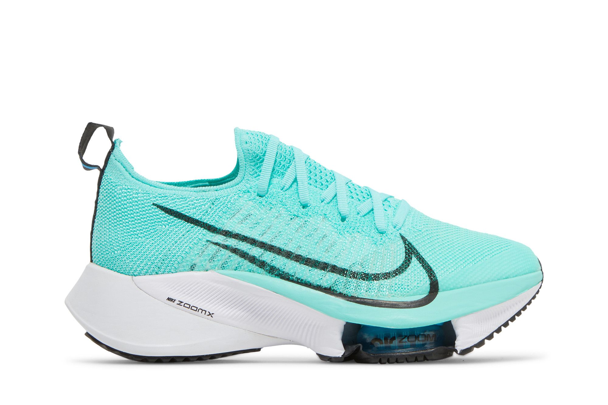 Buy Wmns Air Zoom Tempo NEXT% Flyknit 'Hyper Turquoise