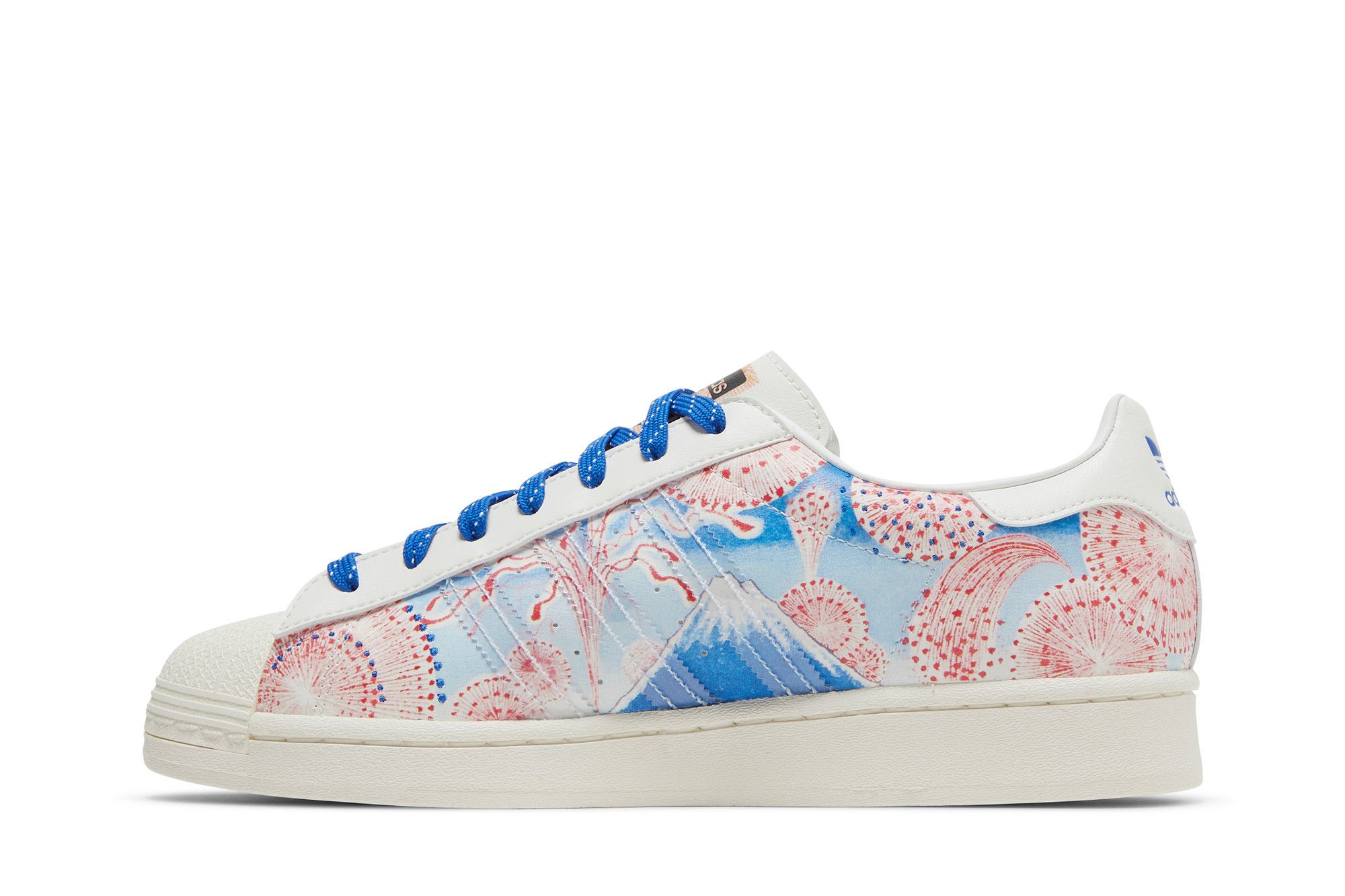 Buy Atmos x Three Tides Tattoo x Superstar Mt. Fuji GX7791 GOAT CA