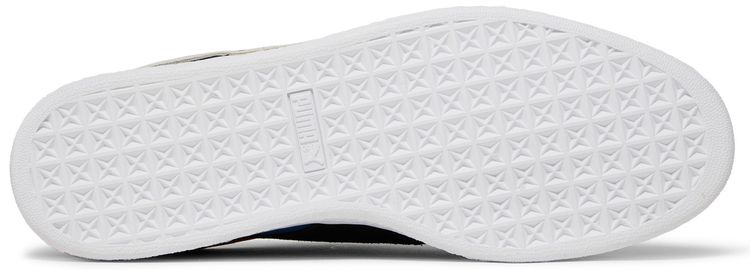 Puma Suede Classix High Risk Red Multi