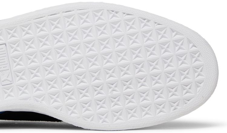 Puma Suede Classix High Risk Red Multi