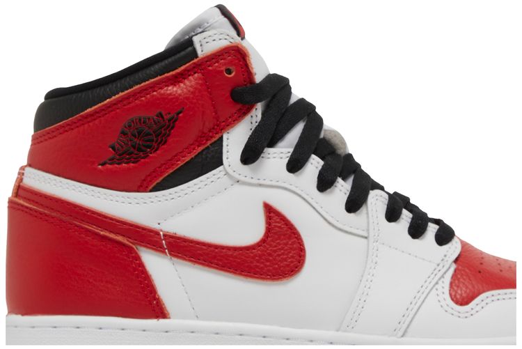 Air Jordan 1 Retro High OG GS Heritage