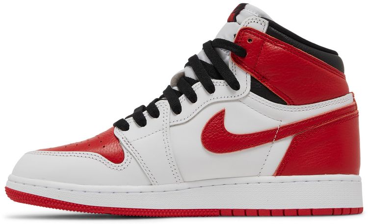 Air Jordan 1 Retro High OG GS Heritage
