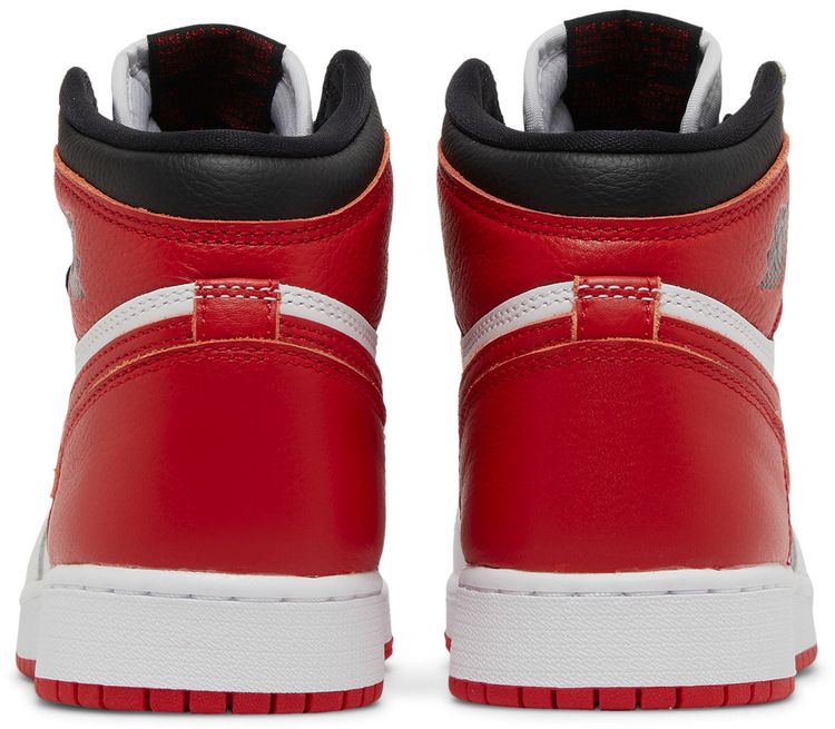 Air Jordan 1 Retro High OG GS Heritage