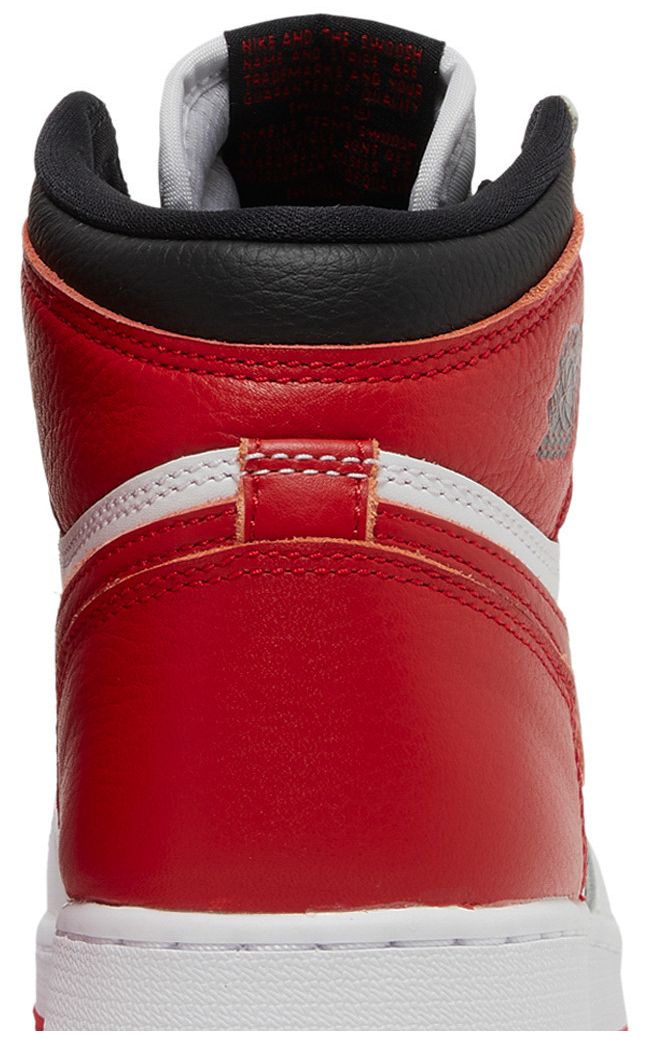 Air Jordan 1 Retro High OG GS Heritage