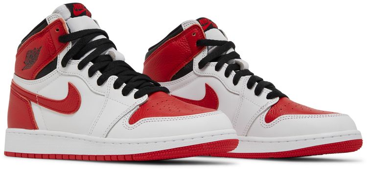 Air Jordan 1 Retro High OG GS Heritage