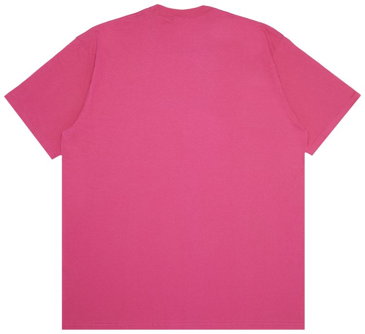 Supreme Apes Tee Pink