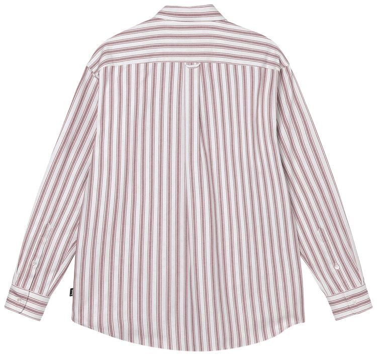 Stussy Classic Oxford Shirt Stripe