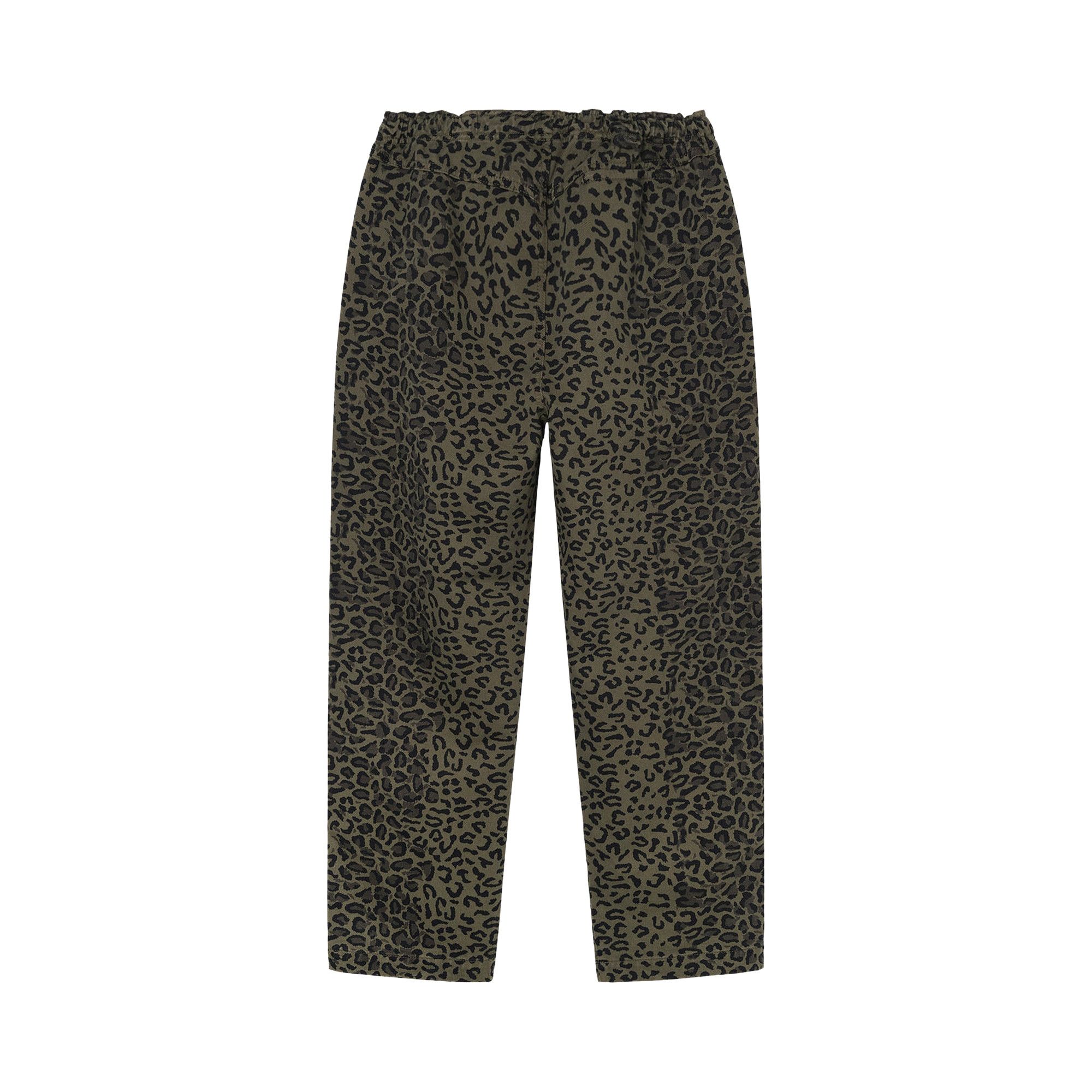 Sサイズ Stussy leopard beach pant Leopard Beach Pant – Premier