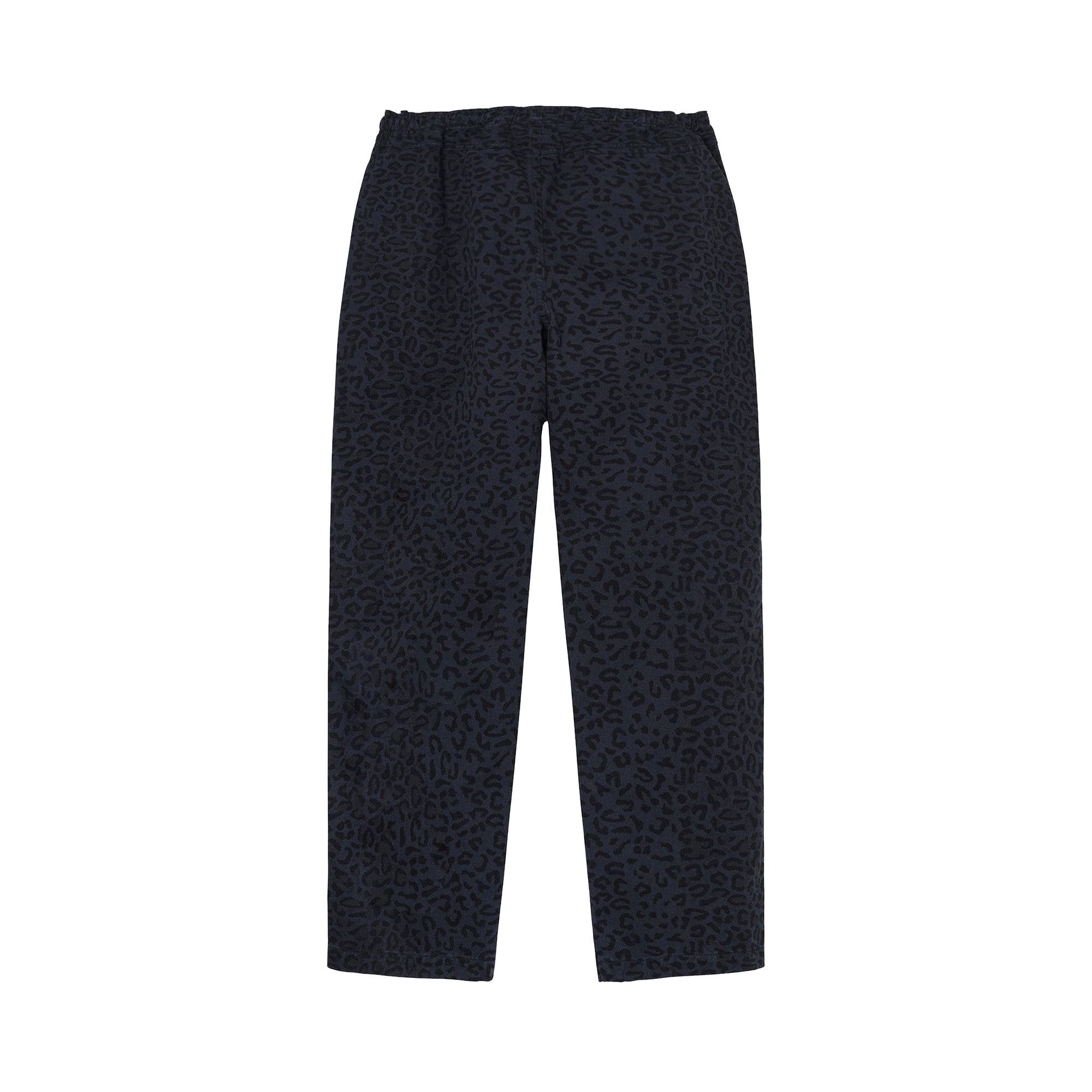 史上一番安い Buy Stussy GOAT | INK 116559 - Blue' 'Ink Pant Beach Leopard パンツ