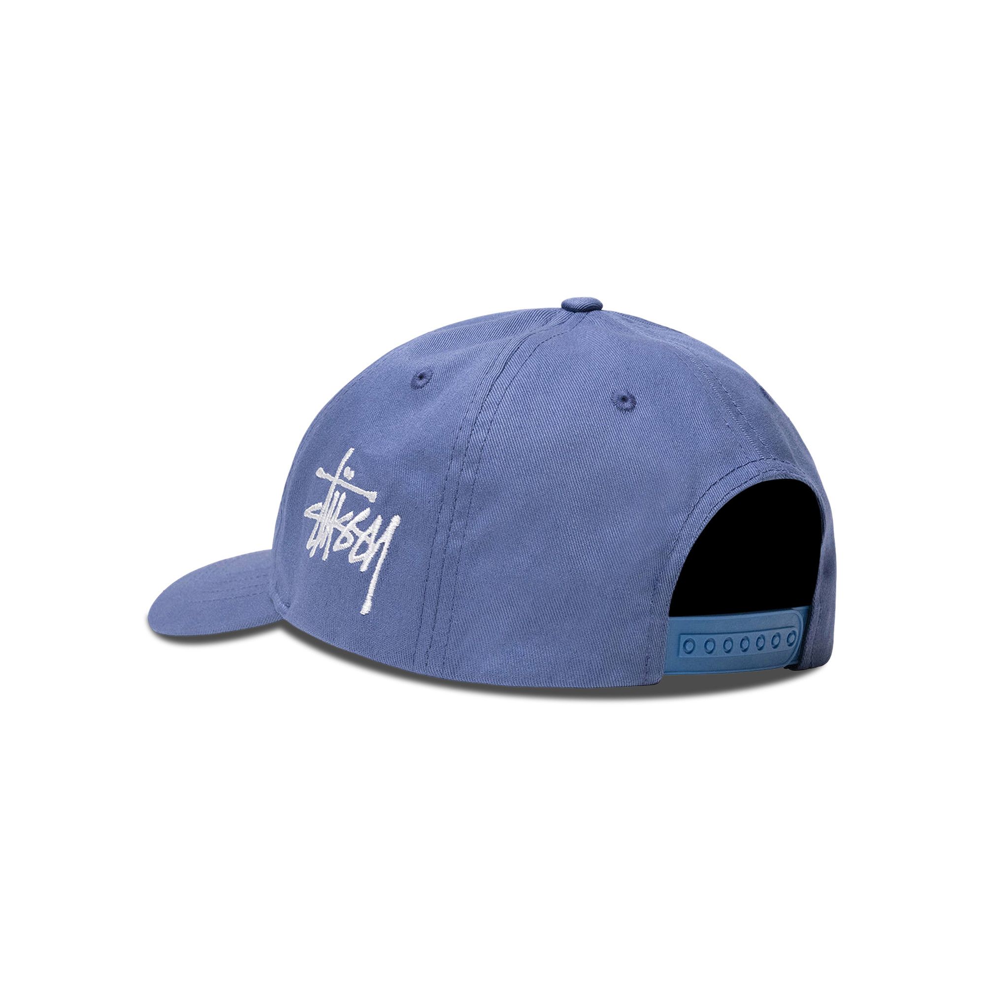 Stussy Chenille S Low Pro Cap 1311061 / 0020 | OVERKILL