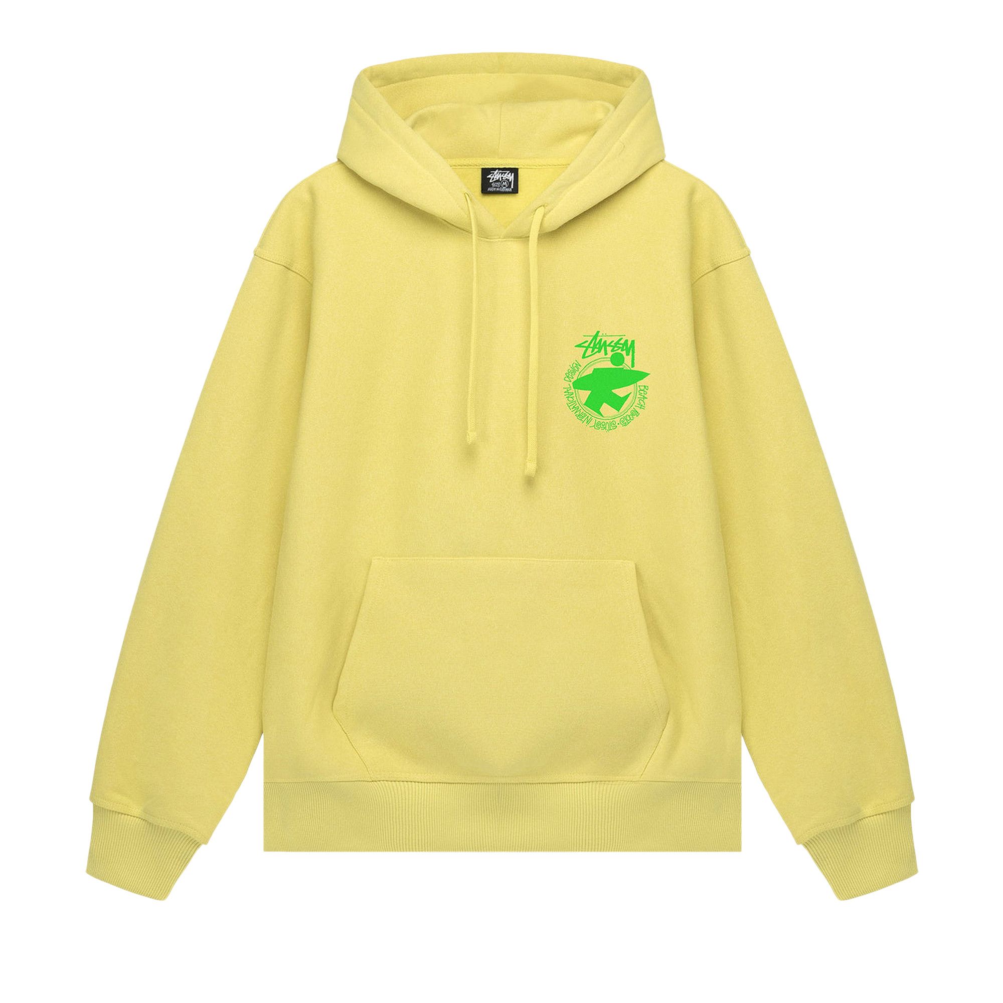 Roots sales yellow hoodie