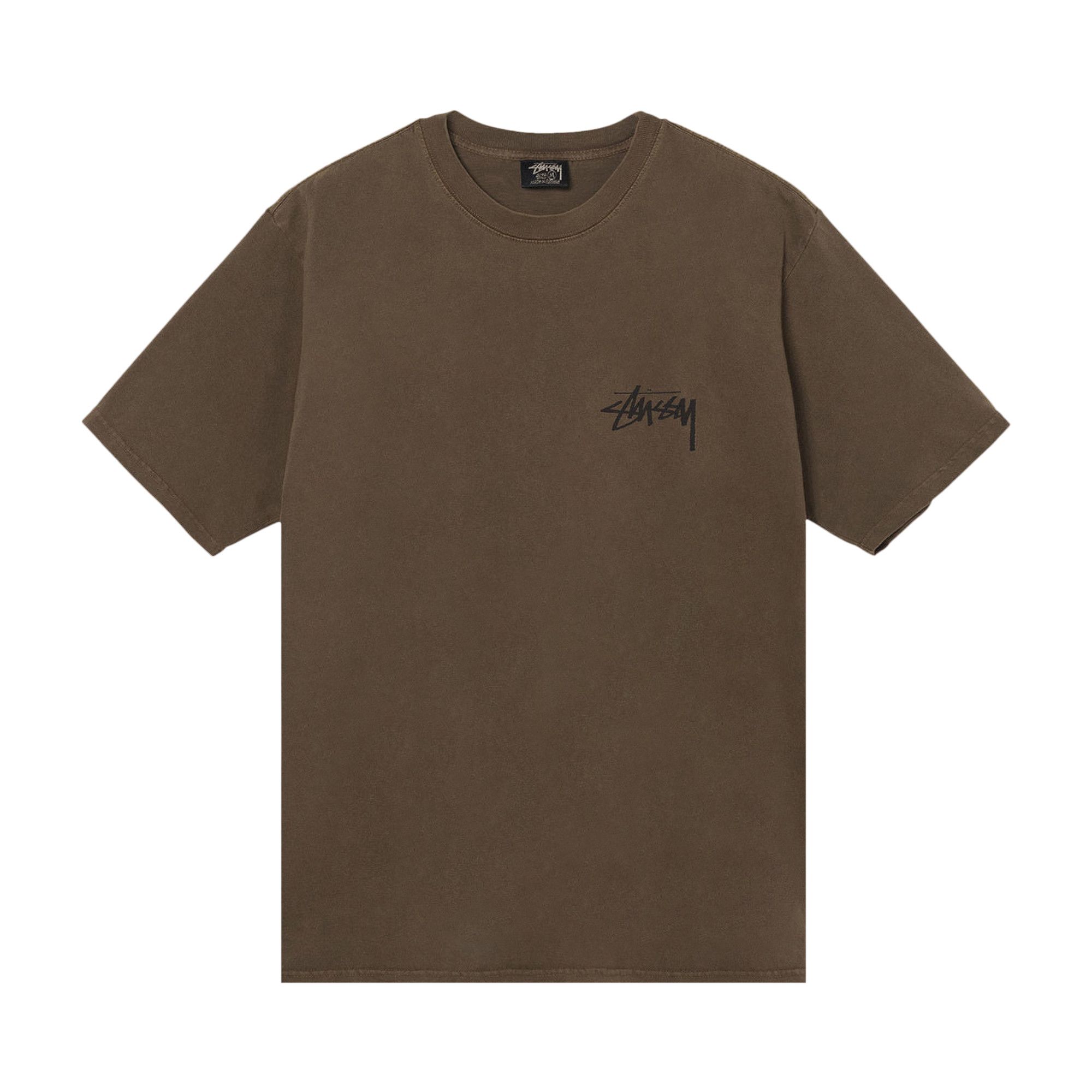 stussy big league tee