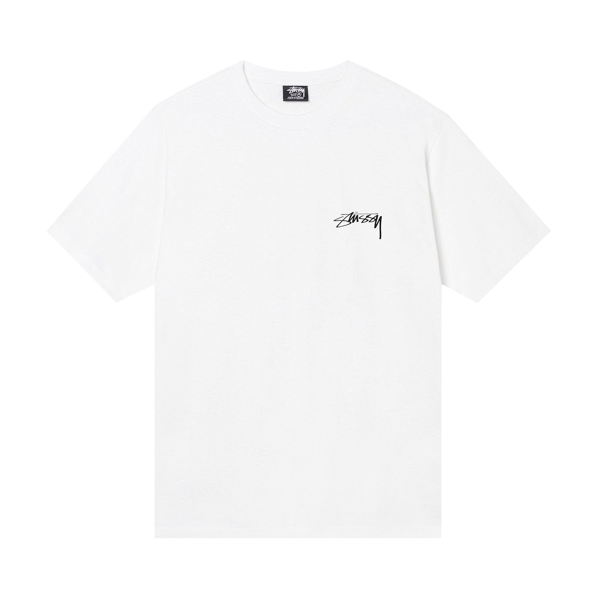 ★関税込★STUSSY★Stussy Modern Age T-Shirt★Tシャツ★ Buy Stussy Modern Age Tee 'White' - 1904793 WHIT | GOAT