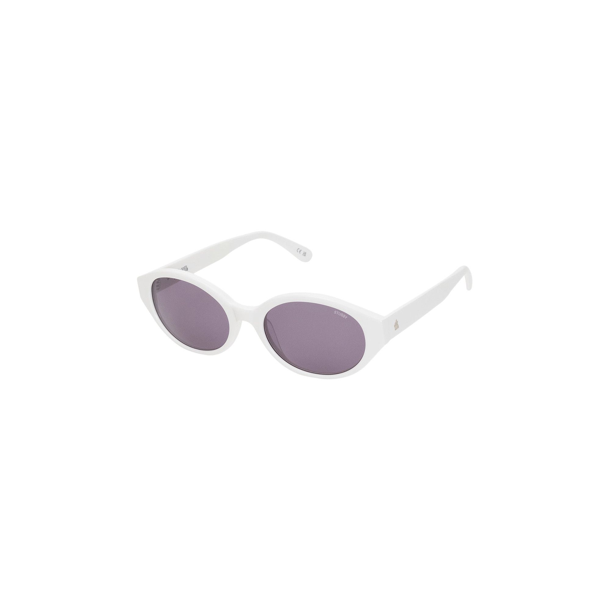 Buy Stussy Penn Sunglasses 'Bone' - 338209 BONE | GOAT