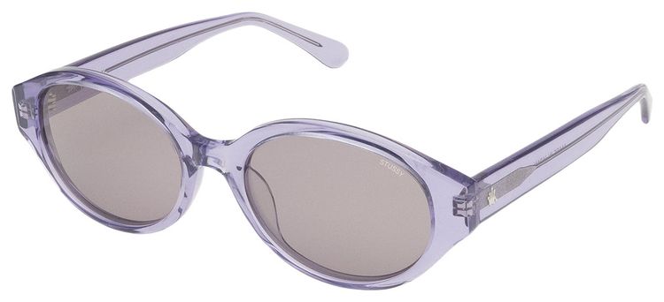 Stussy Penn Sunglasses Purple