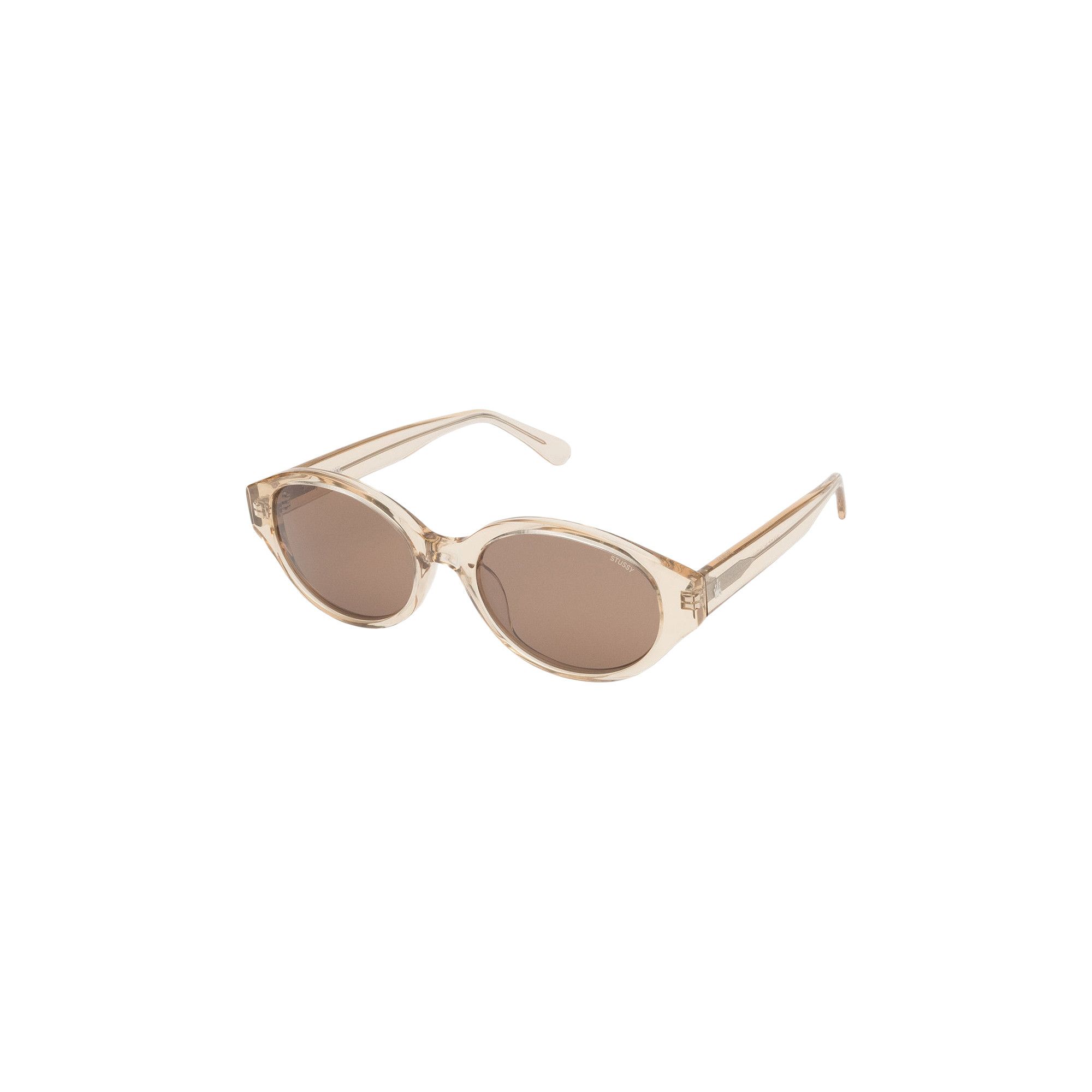 Buy Stussy Penn Sunglasses 'Beige' - 338209 BEIG | GOAT