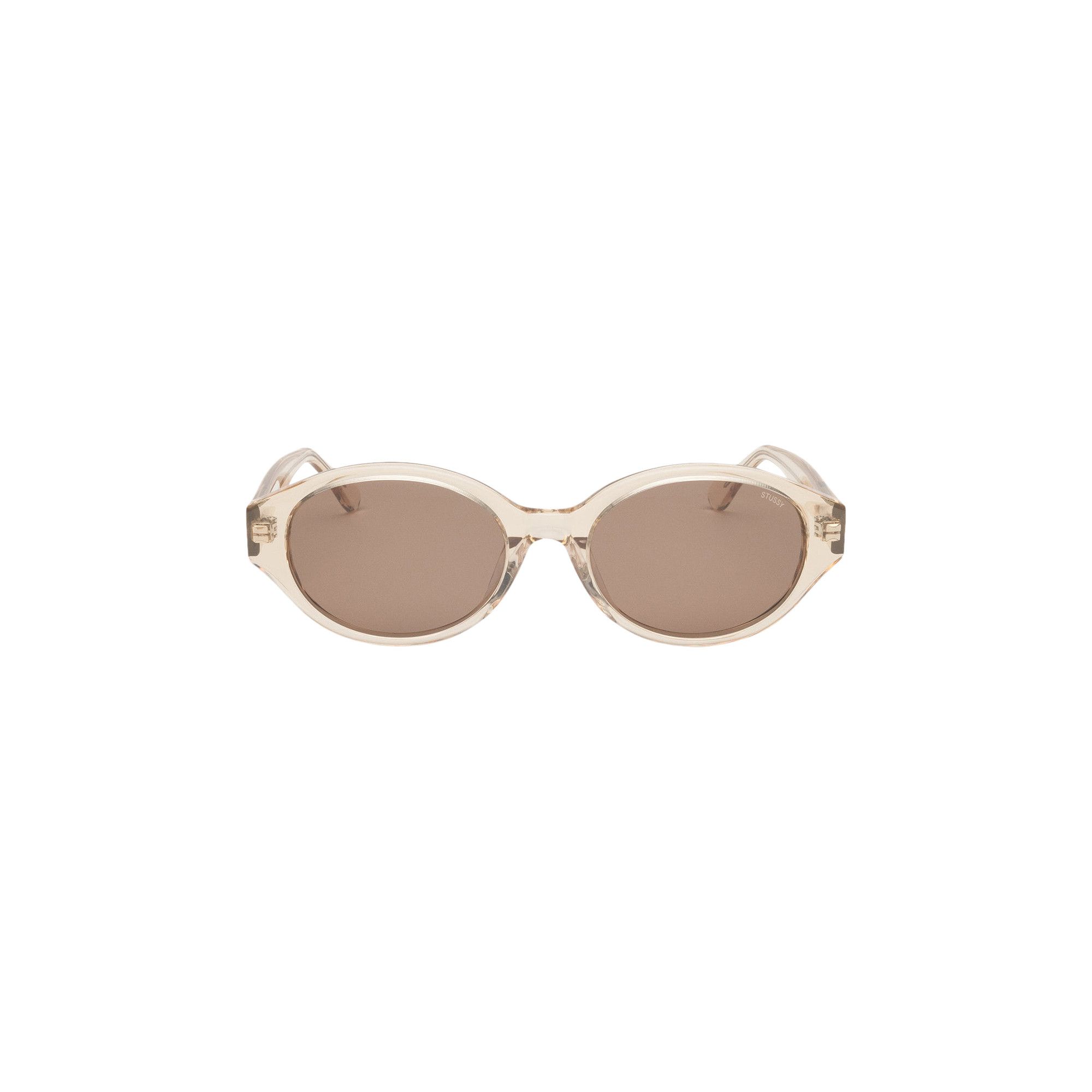 訳あり超特価の通販 Stussy Buy Penn GOAT | BEIG 338209 - 'Beige' Sunglasses 小物